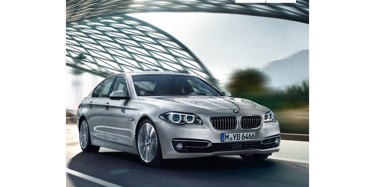 BMW 520 122.000 km 16.499 &euro; Essen 45133