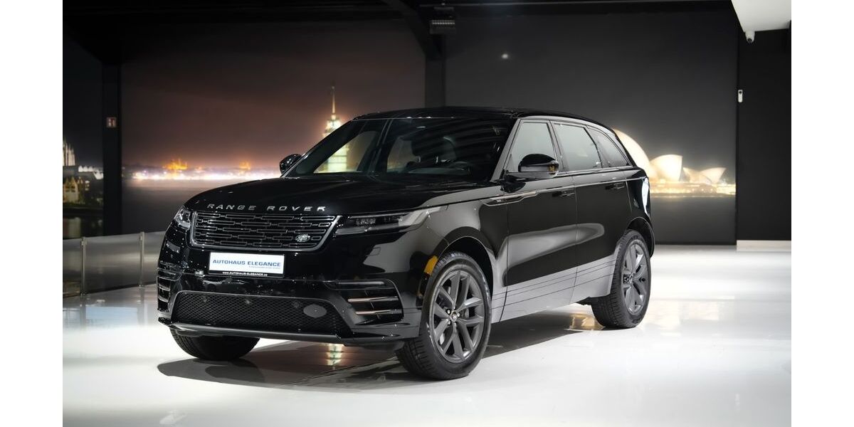 Land Rover Range Rover Velar 11.473 km 57.980 &euro; Dormagen 41541