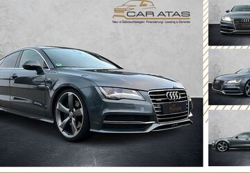 Audi A7 201.000 km 18.880 &euro; Solingen 42699