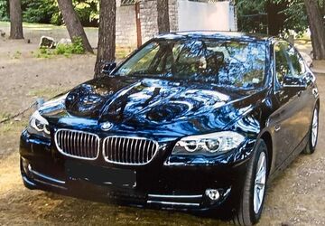 BMW 520 97.000 km 15.900 &euro; Kaarst 41564