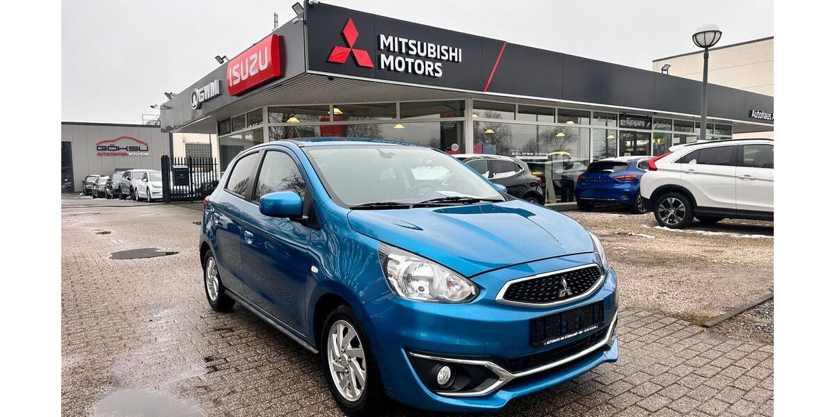 Mitsubishi Space Star 11.403 km 9.850 &euro; Mülheim an der Ruhr 45476