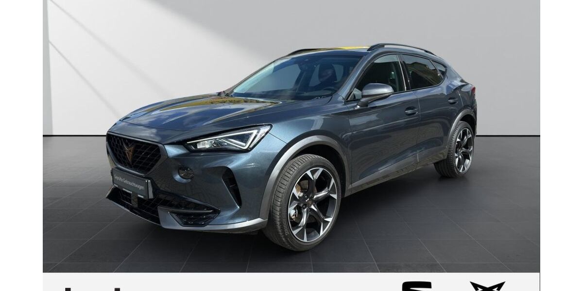 Cupra Formentor 26.100 km 27.990 &euro; Wuppertal 42109