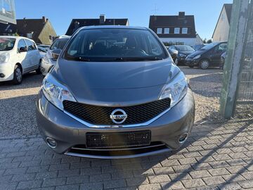 Gebrauchte Nissan Note