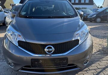 Nissan Note 135.000 km 7.500 &euro; Essen 45355