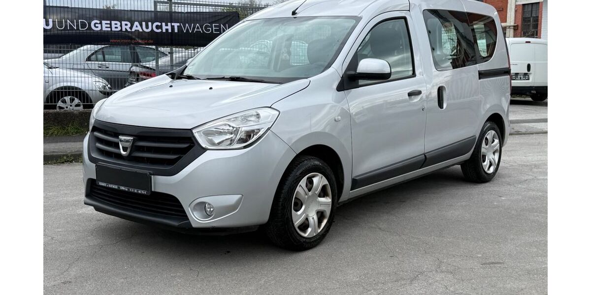 Dacia Dokker 172.000 km 4.700 &euro; Hilden 40721