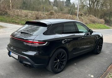 Porsche Macan 125.000 km 52.000 &euro; Düsseldorf 40549