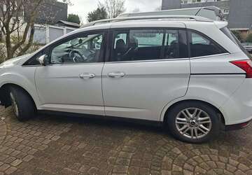 Ford C-Max 127.000 km 8.200 &euro; Heiligenhaus 42579