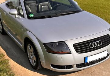 Audi TT 185.800 km 7.350 &euro; Willich 47877