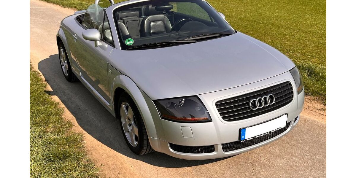 Audi TT 185.800 km 7.350 &euro; Willich 47877