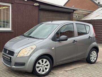 Gebrauchte Suzuki Splash