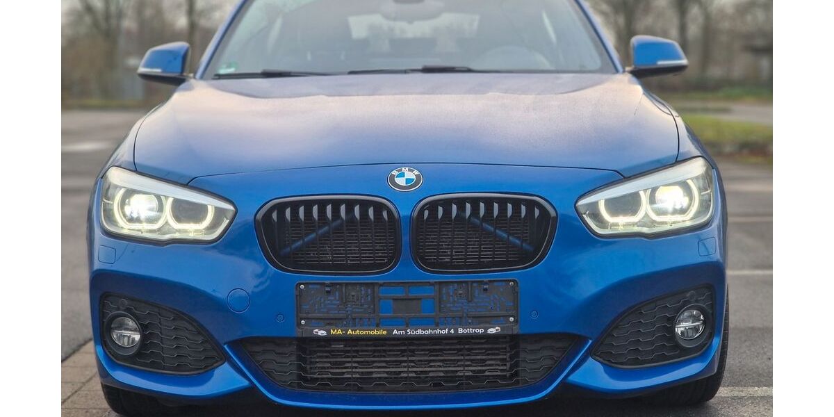 BMW 125 136.000 km 18.490 &euro; Bottrop 46238