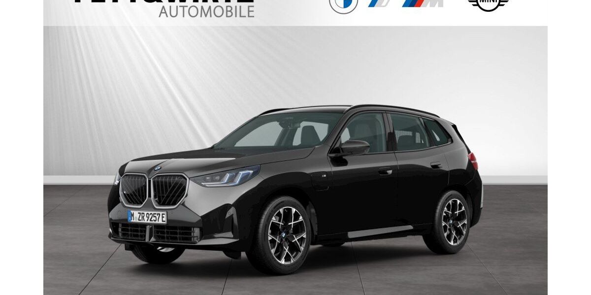 BMW X3 11.525 km 63.690 &euro; Moers 47441