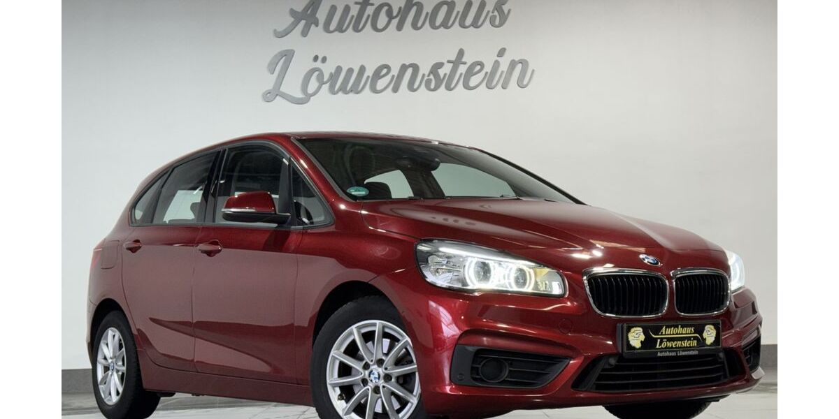 BMW 218 Active Tourer 118.264 km 11.480 &euro; Moers 47443