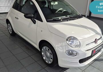 Fiat 500 40.085 km 10.690 &euro; Wuppertal 42287