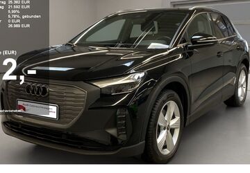 Audi Q4 e-tron 39.783 km 26.487 &euro; Krefeld 47805