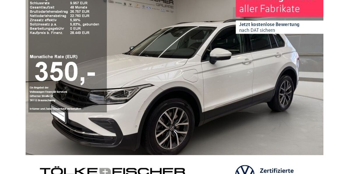 VW Tiguan 83.506 km 23.889 &euro; Krefeld 47805