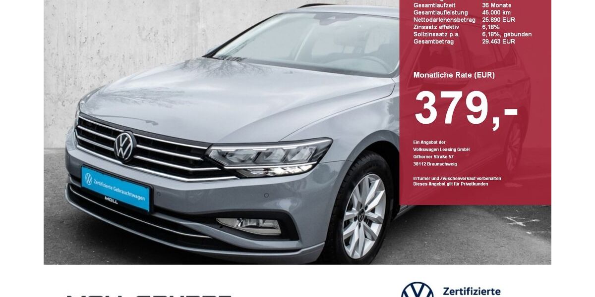 VW Passat Variant 76.490 km 25.890 &euro; Düsseldorf 40474