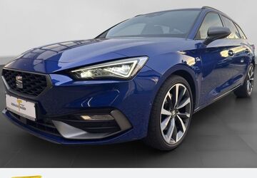 Seat Leon 55.001 km 20.870 &euro; Duisburg 47059