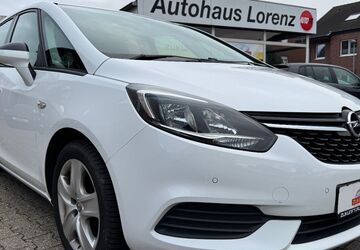 Opel Zafira 128.670 km 9.490 &euro; Korschenbroich 41352