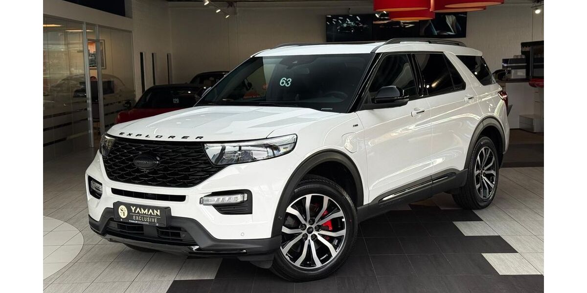 Ford Explorer 69.385 km 52.850 &euro; Mülheim an der Ruhr 45472