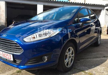 Ford Fiesta 31.400 km 7.900 &euro; Wuppertal 42283