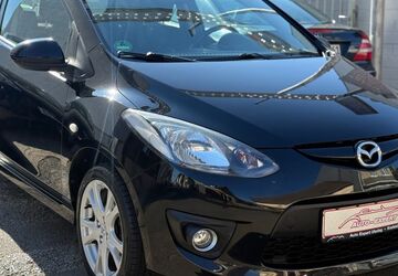 Mazda 2 107.000 km 3.990 &euro; Krefeld 47807