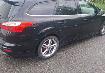Ford Focus 139.600 km 6.190 &euro; wuppertal 42277