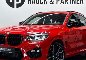 BMW X4 M 48.400 km 49.990 &euro; Burscheid 51399