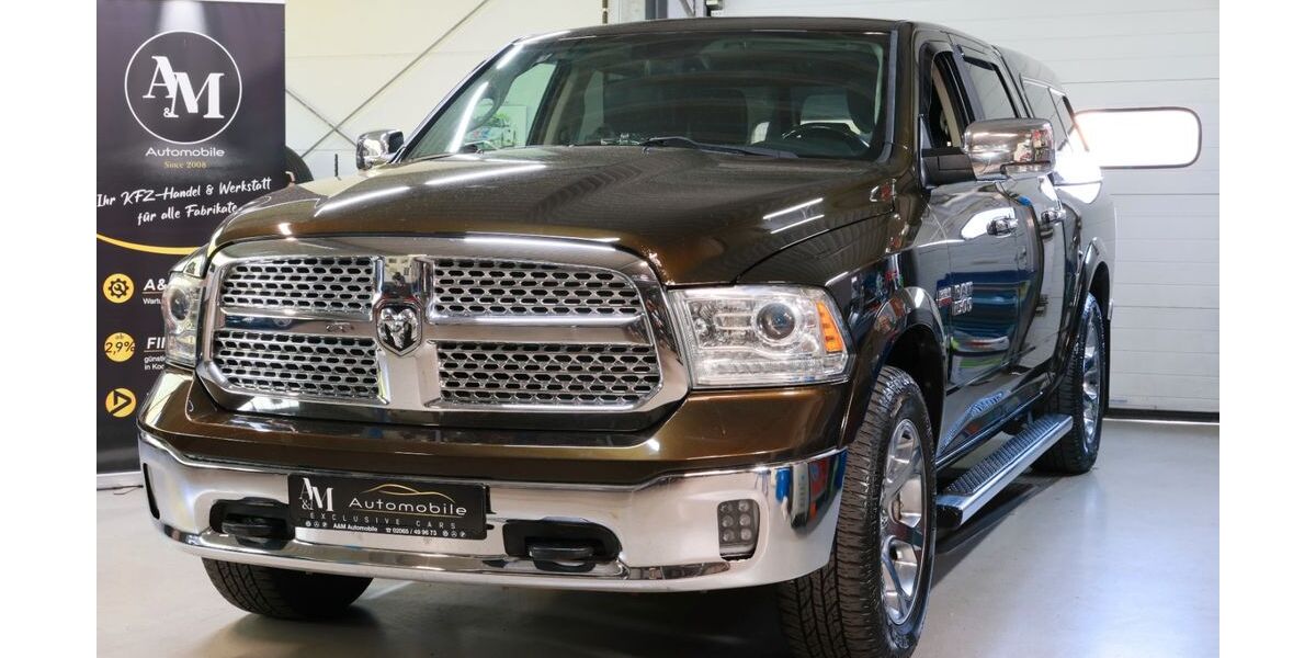 Dodge RAM 160.000 km 23.999 &euro; Duisburg 47228