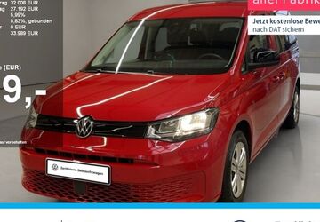 VW Caddy Maxi 9.460 km 29.988 &euro; Krefeld 47805