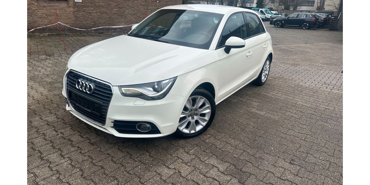 Audi A1 125.597 km 7.990 &euro; Düsseldorf 40597
