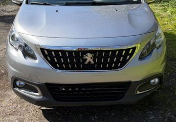 Peugeot 2008 53.000 km 9.500 &euro; Neuss 41464