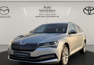 Skoda Superb 64.794 km 31.240 &euro; Moers 47441