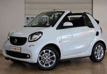 Smart forTwo 57.800 km 15.900 &euro; Dormagen 41540