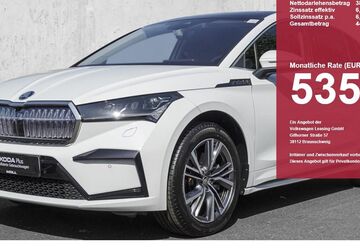 Skoda Enyaq 23.334 km 38.940 &euro; Düsseldorf 40474