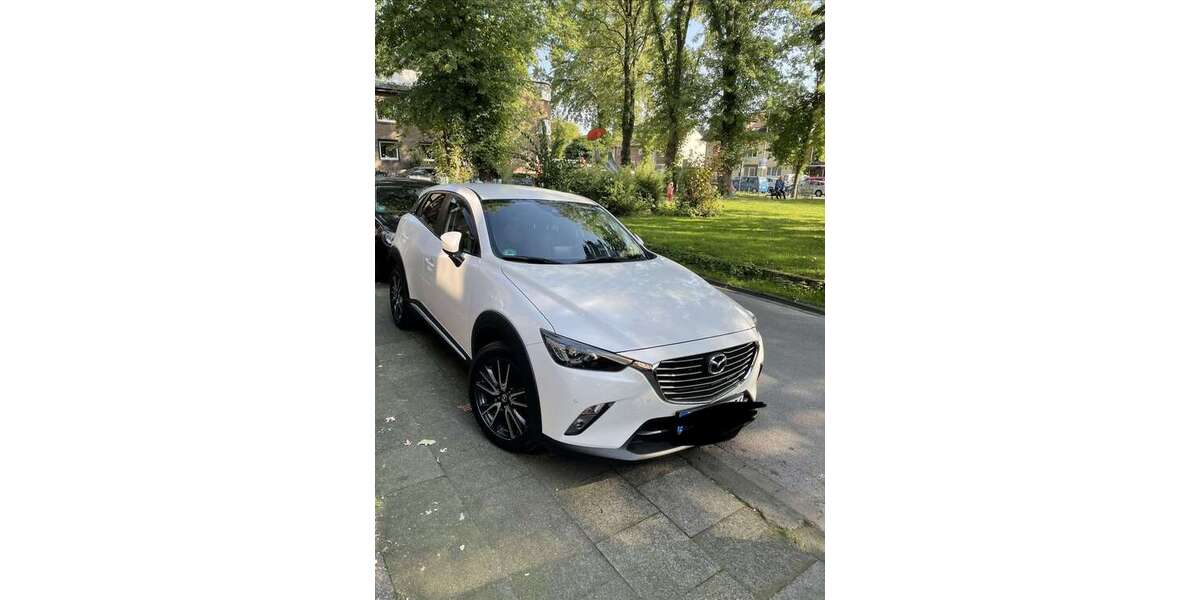 Mazda CX-3 77.901 km 14.200 &euro; Duisburg 47053