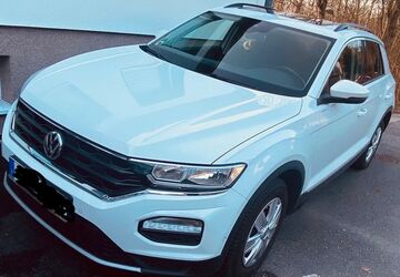 VW T-Roc 46.800 km 17.950 &euro; Wuppertal 42389