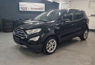 Ford EcoSport 44.000 km 15.999 &euro; Remscheid 42859