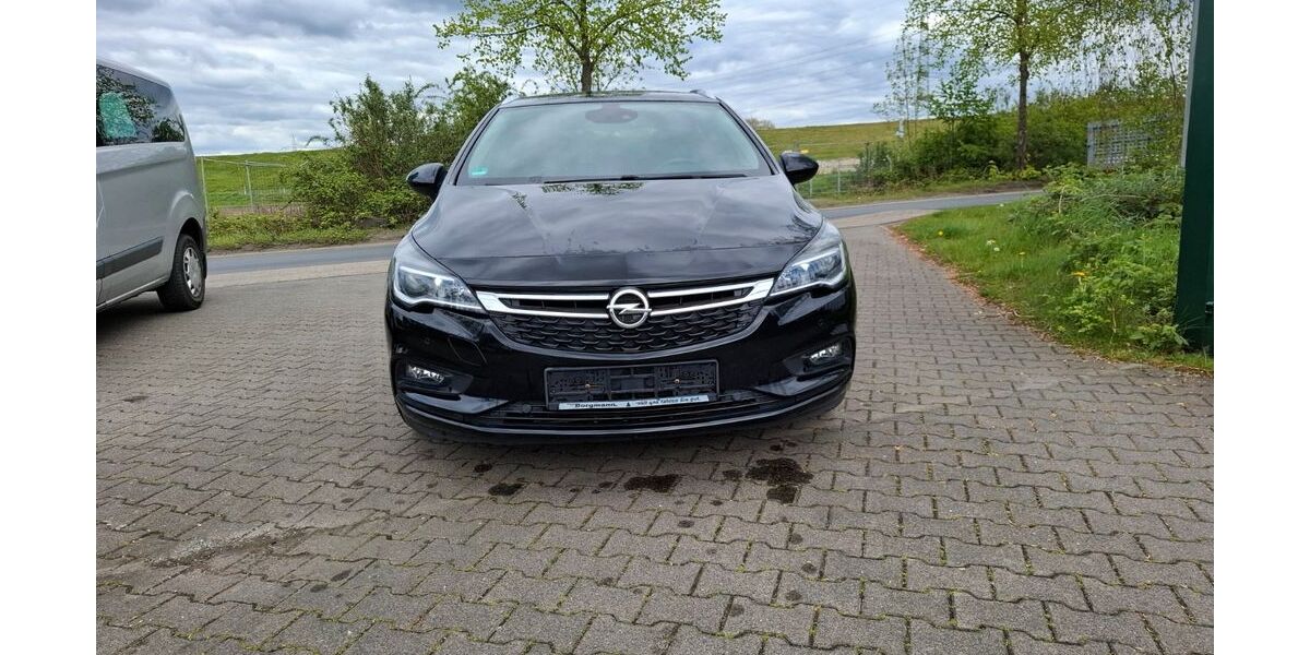 Opel Astra 125.300 km 8.550 &euro; Essen 45356