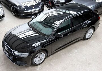 Audi A6 104.300 km 26.990 &euro; Düsseldorf 40237