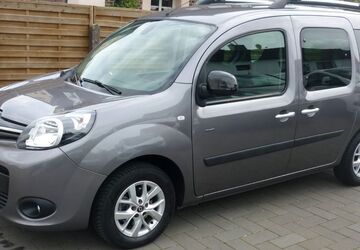 Renault Kangoo 64.800 km 15.980 &euro; Hilden 40721
