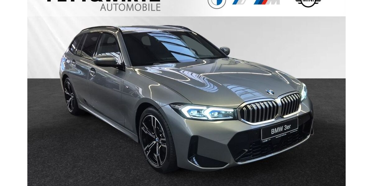 BMW 320 4.000 km 52.490 &euro; Moers 47441