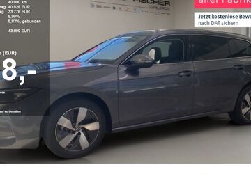 VW Passat Variant 1.289 km 43.890 &euro; Krefeld 47805