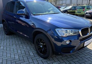 BMW X3 188.000 km 15.900 &euro; Dormagen 41540