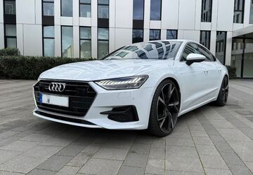 Audi A7 84.000 km 38.900 &euro; Düsseldorf 40476