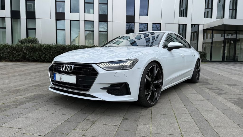 Audi A7 84.000 km 38.900 &euro; Düsseldorf 40476