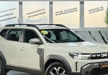 Dacia Duster 17.378 km 19.900 &euro; Mülheim An der Ruhr 45475