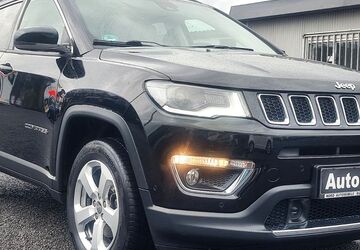 Jeep Compass 124.405 km 15.950 &euro; Duisburg 47178
