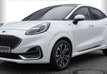 Ford Puma 34.957 km 23.880 &euro; Hilden 40721