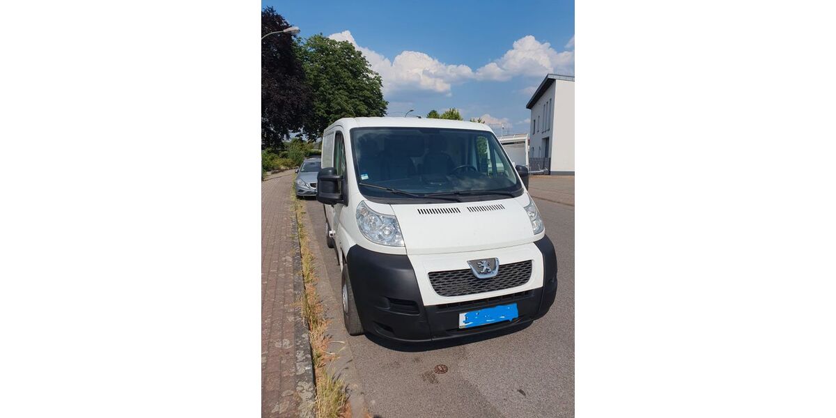 Peugeot Boxer 227.000 km 6.500 &euro; Düsseldorf 40221